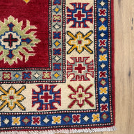 Kazak Rug - 137 cm x 104 cm