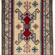 Kazak Rug - 147 cm x 96 cm