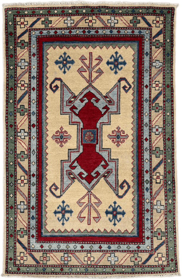 Kazak Rug - 147 cm x 96 cm