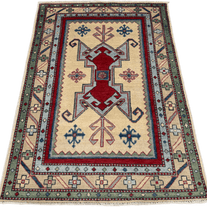 Kazak Rug - 147 cm x 96 cm