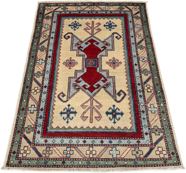 Kazak Rug - 147 cm x 96 cm
