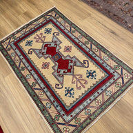 Kazak Rug - 147 cm x 96 cm