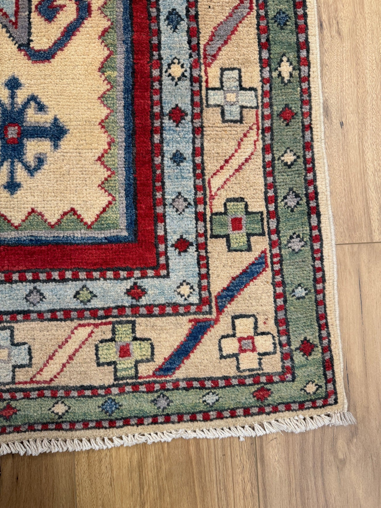 Kazak Rug - 147 cm x 96 cm