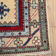 Kazak Rug - 147 cm x 96 cm