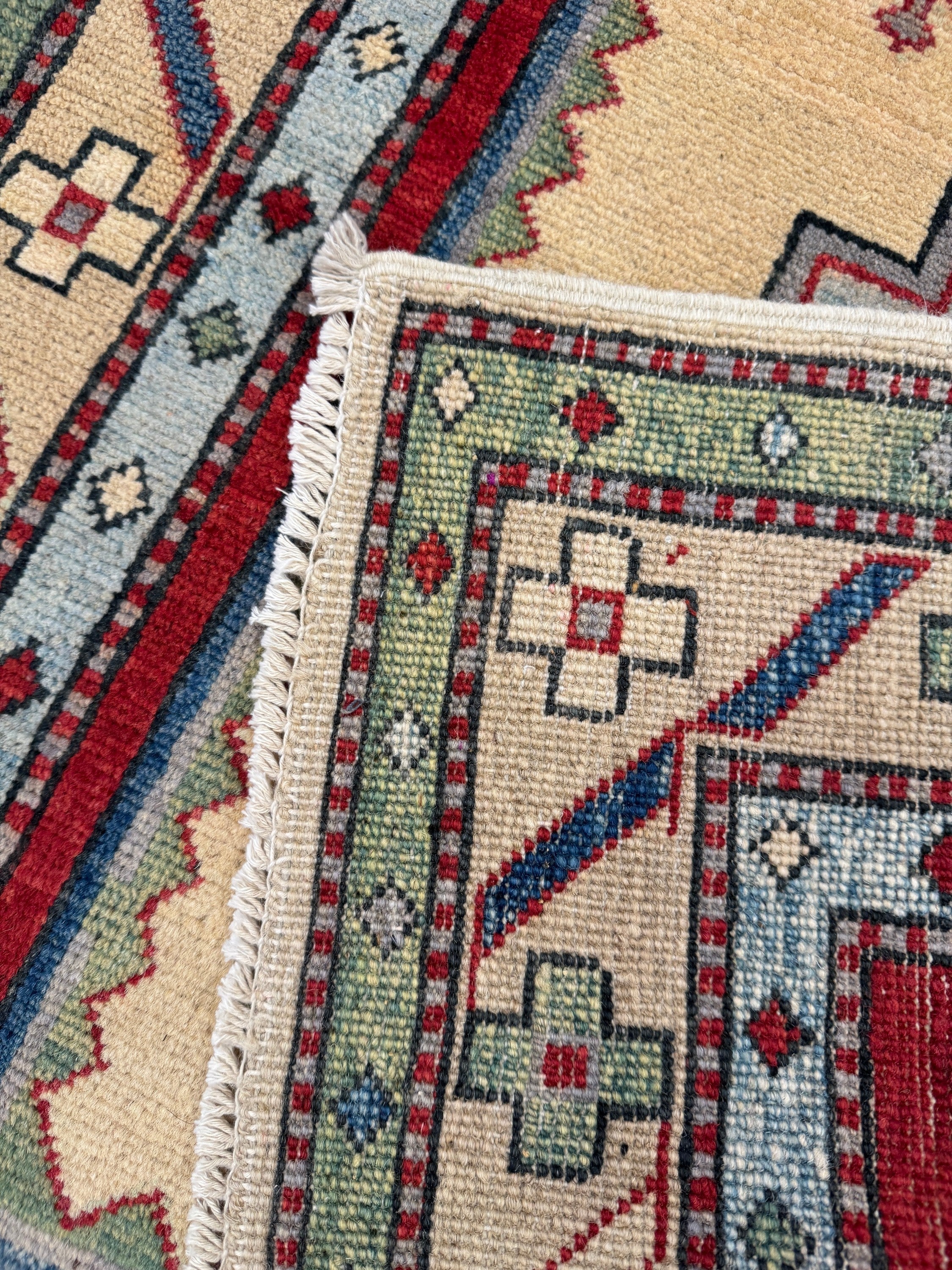 Kazak Rug - 147 cm x 96 cm