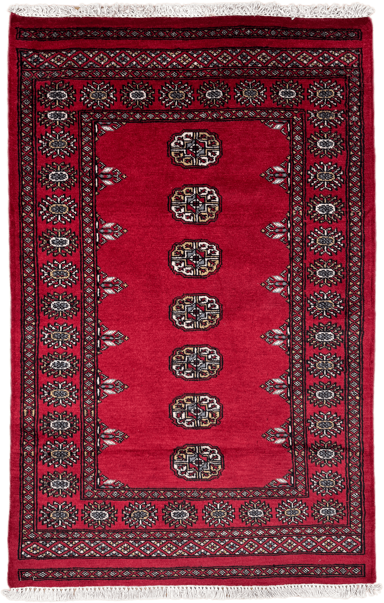 Bokhara Rug - 152 cm x 93 cm