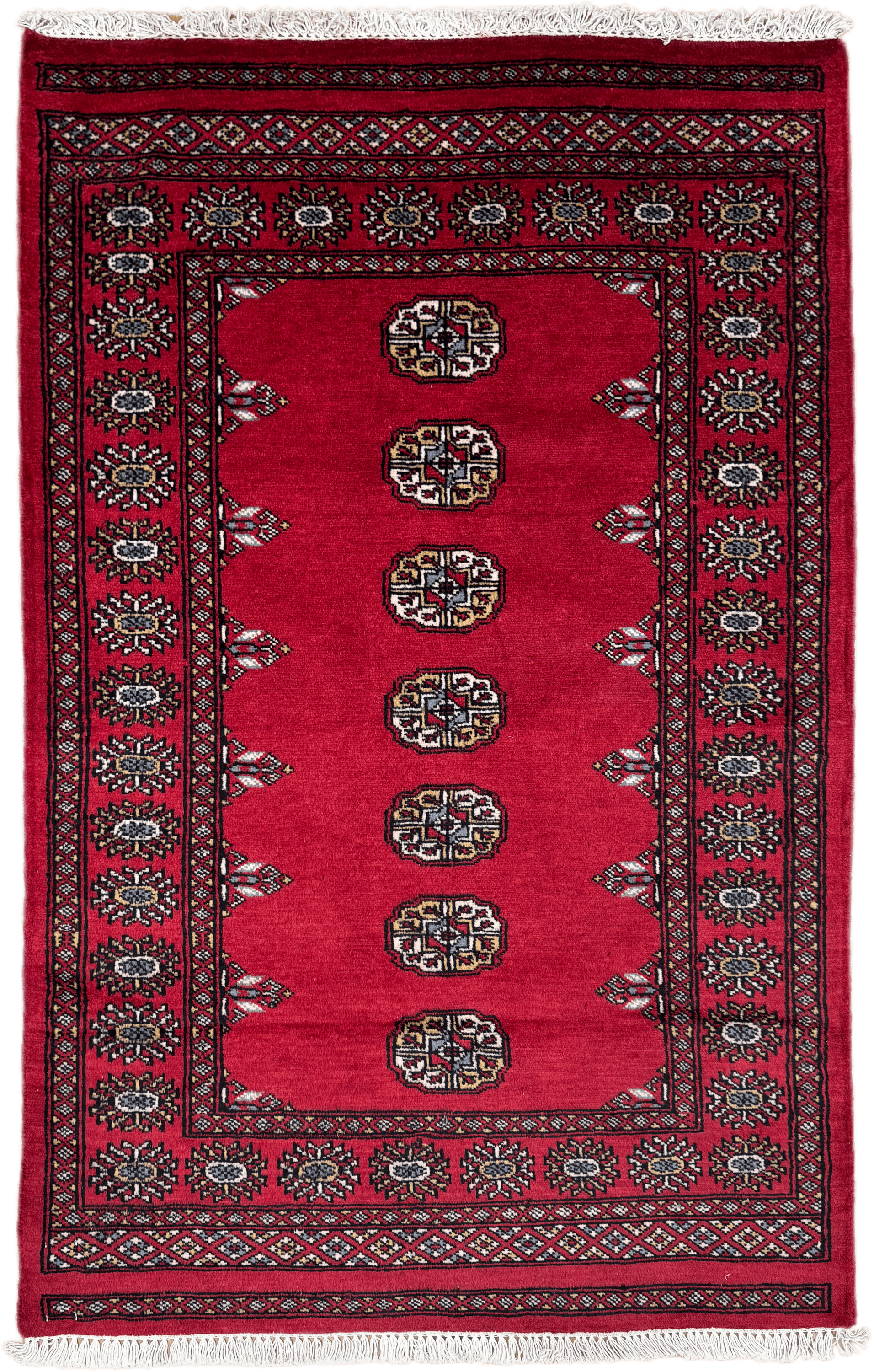 Bokhara Rug - 152 cm x 93 cm