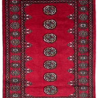 Bokhara Rug - 152 cm x 93 cm