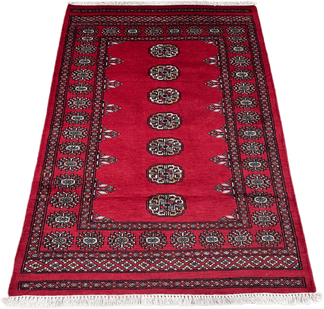 Bokhara Rug - 152 cm x 93 cm
