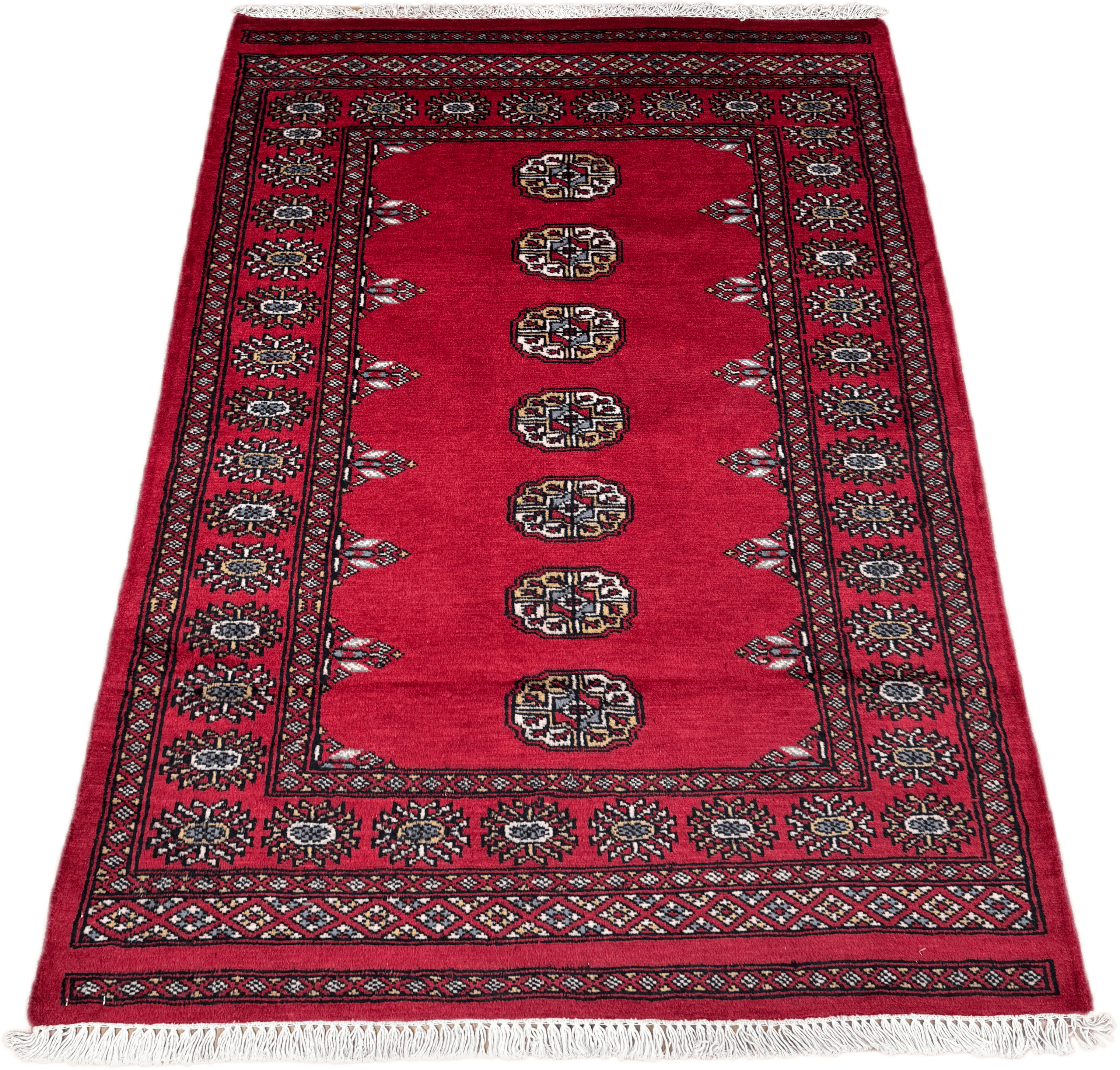 Bokhara Rug - 152 cm x 93 cm