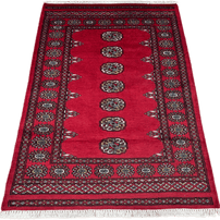 Bokhara Rug - 152 cm x 93 cm