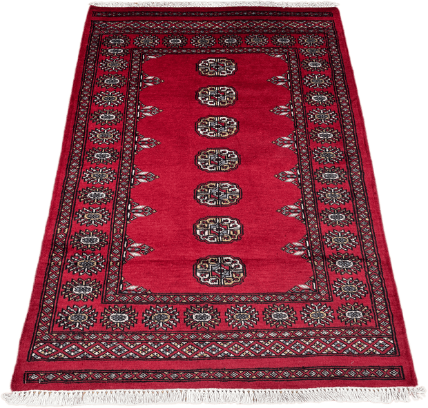 Bokhara Rug - 152 cm x 93 cm