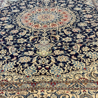 Persian Nain Pure Wool Hand Knotted 305cm X225cm
