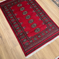 Bokhara Rug - 152 cm x 93 cm