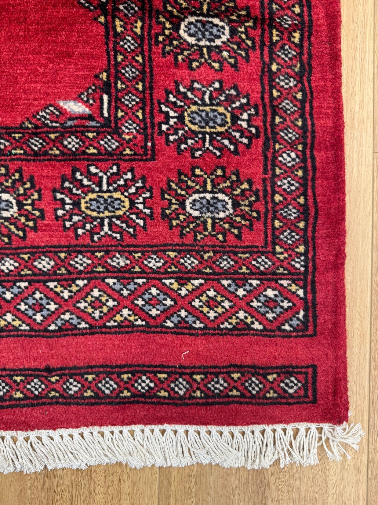 Bokhara Rug - 152 cm x 93 cm