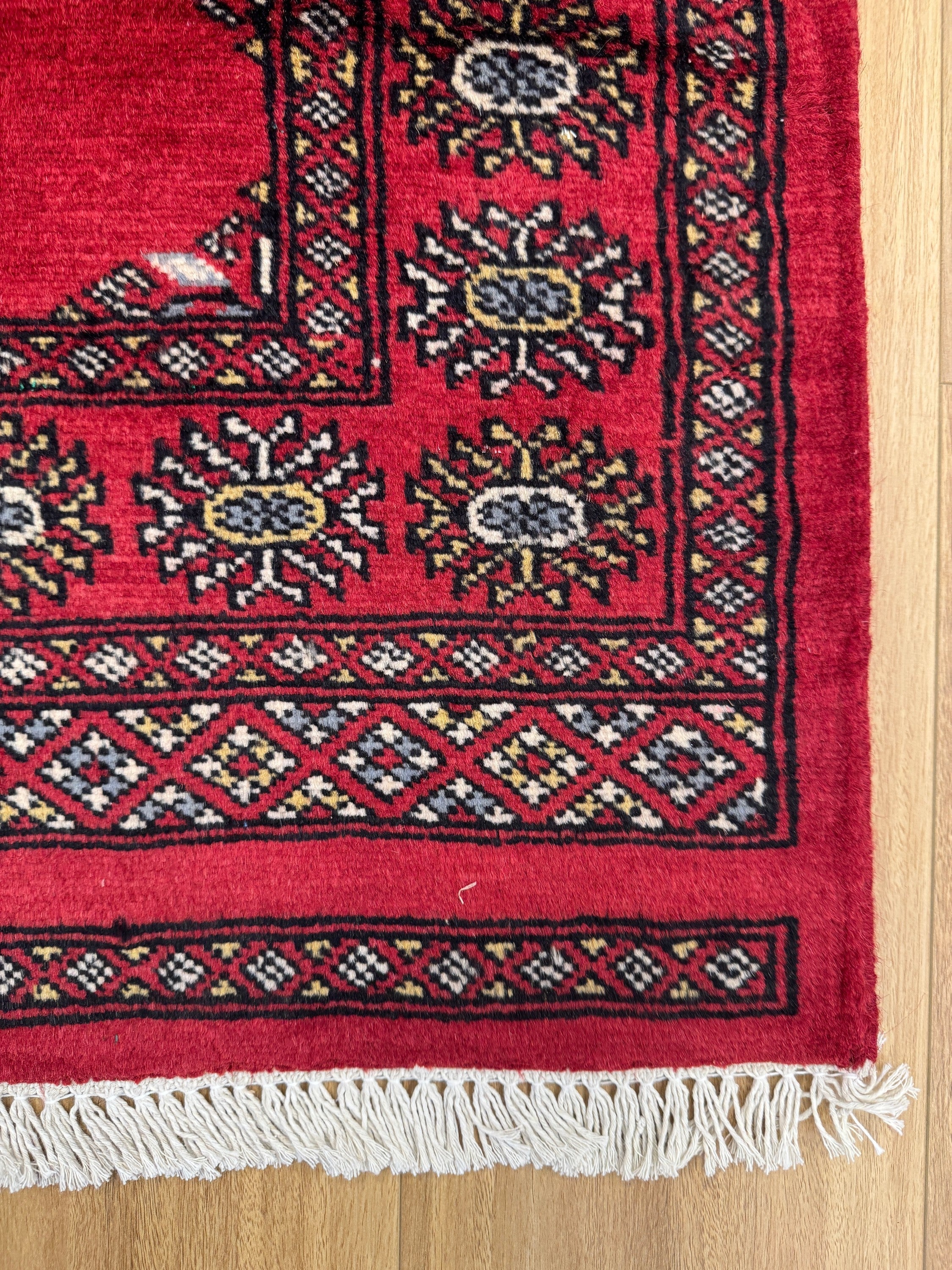 Bokhara Rug - 152 cm x 93 cm