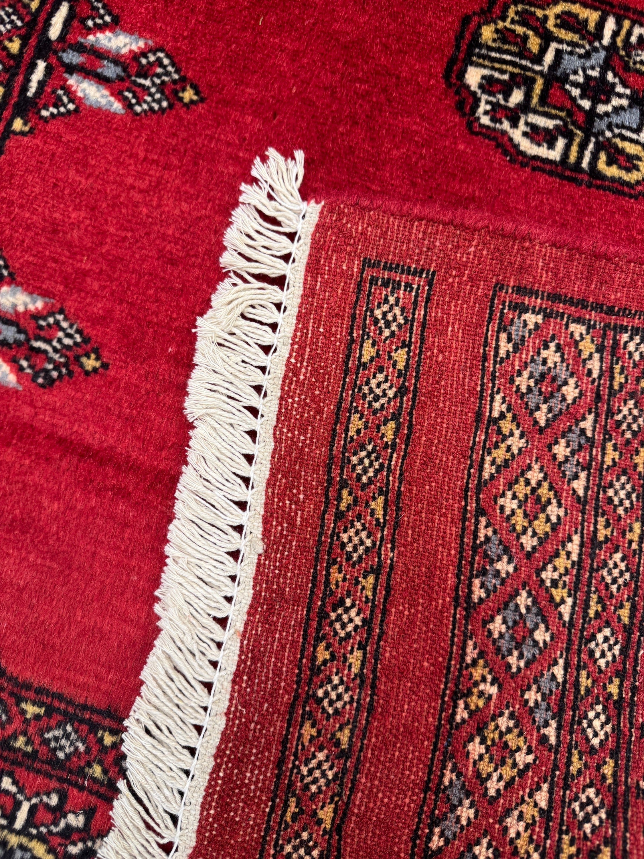 Bokhara Rug - 152 cm x 93 cm