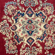 Persian Yazd Pure Wool Hand Knotted Rug 360cm X 245cm