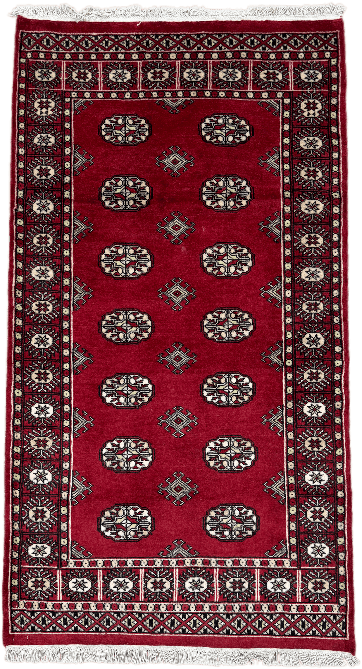Bokhara Rug - 168 cm x 91 cm