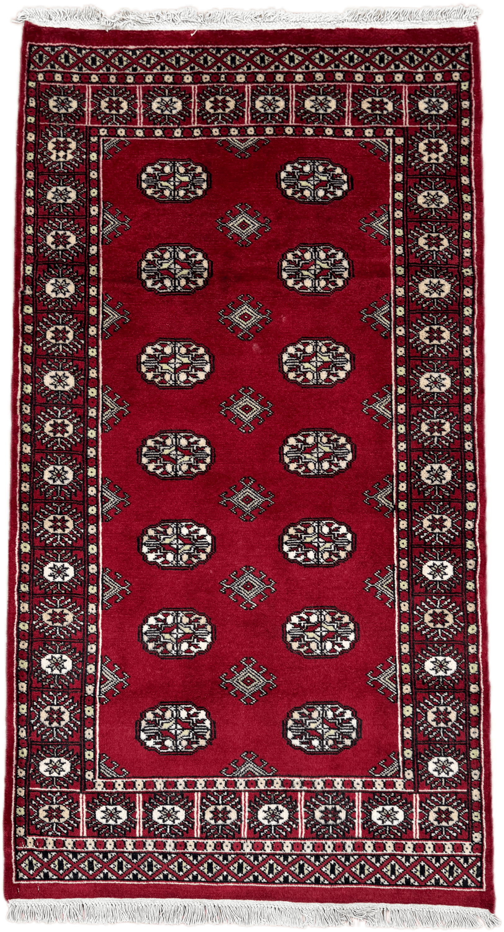 Bokhara Rug - 168 cm x 91 cm