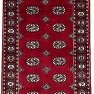 Bokhara Rug - 168 cm x 91 cm