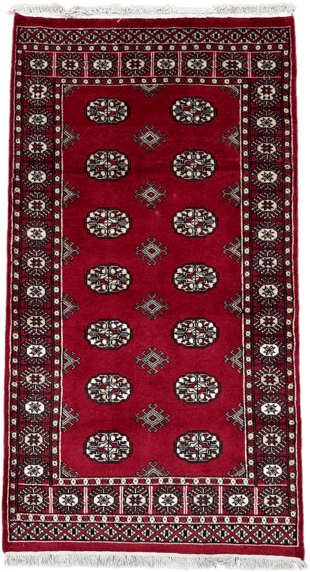 Bokhara Rug - 168 cm x 91 cm