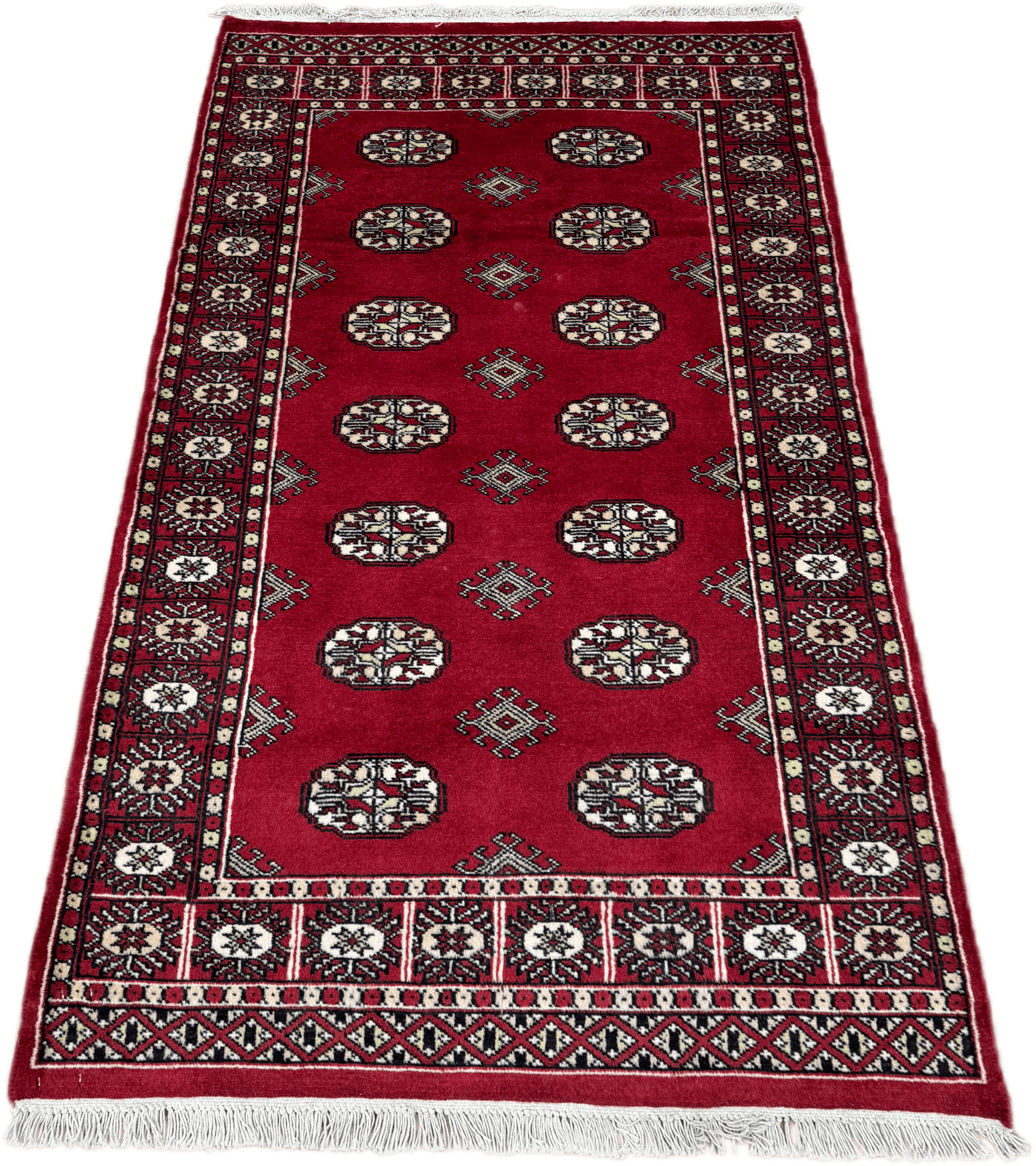 Bokhara Rug - 168 cm x 91 cm