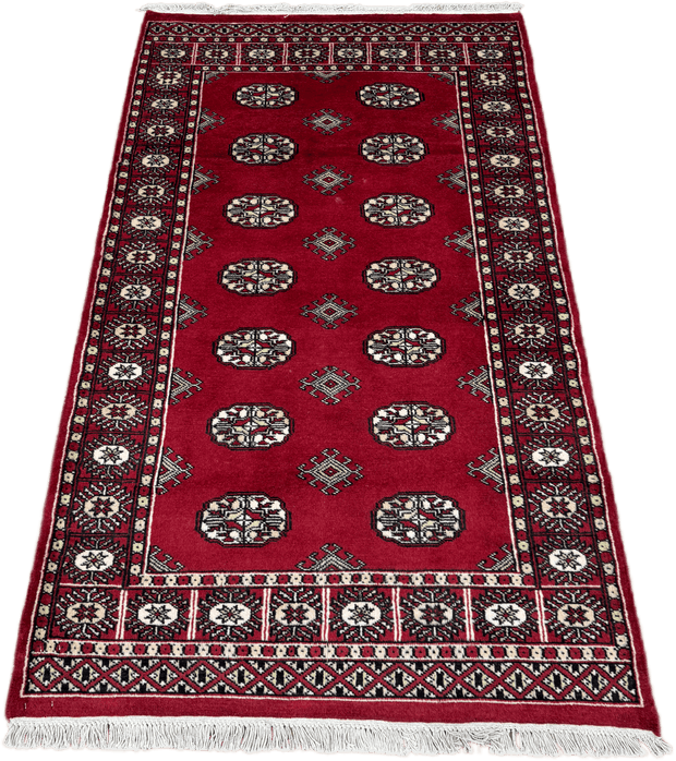 Bokhara Rug - 168 cm x 91 cm