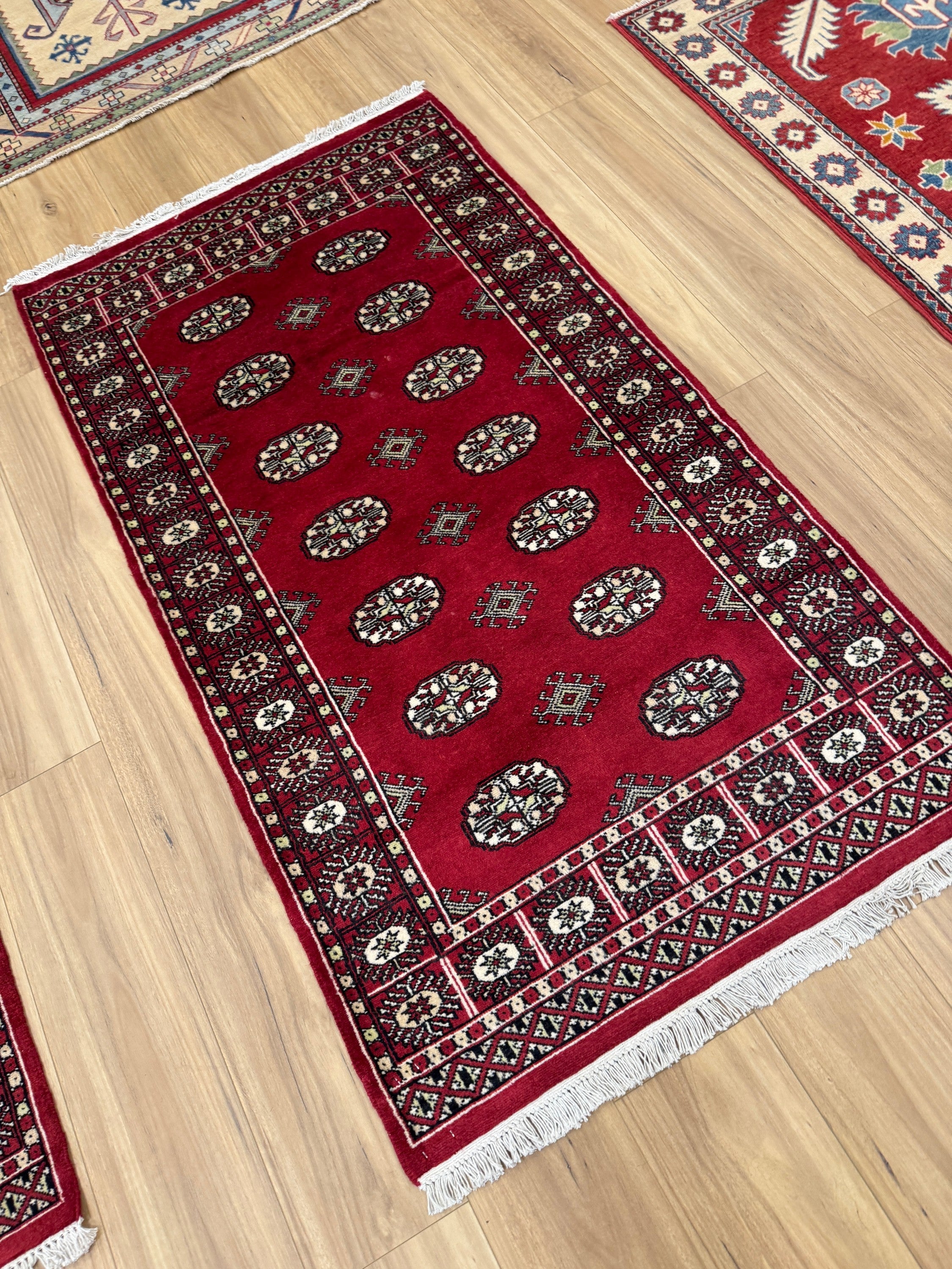 Bokhara Rug - 168 cm x 91 cm