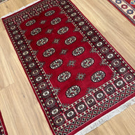 Bokhara Rug - 168 cm x 91 cm