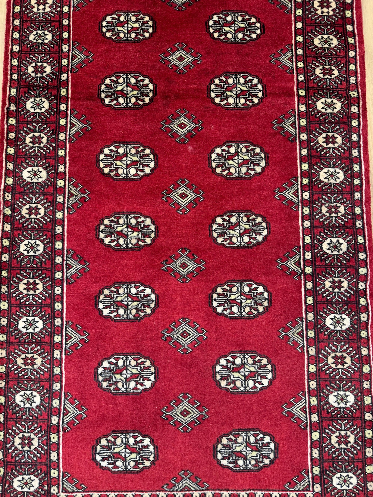 Bokhara Rug - 168 cm x 91 cm