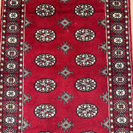 Bokhara Rug - 168 cm x 91 cm
