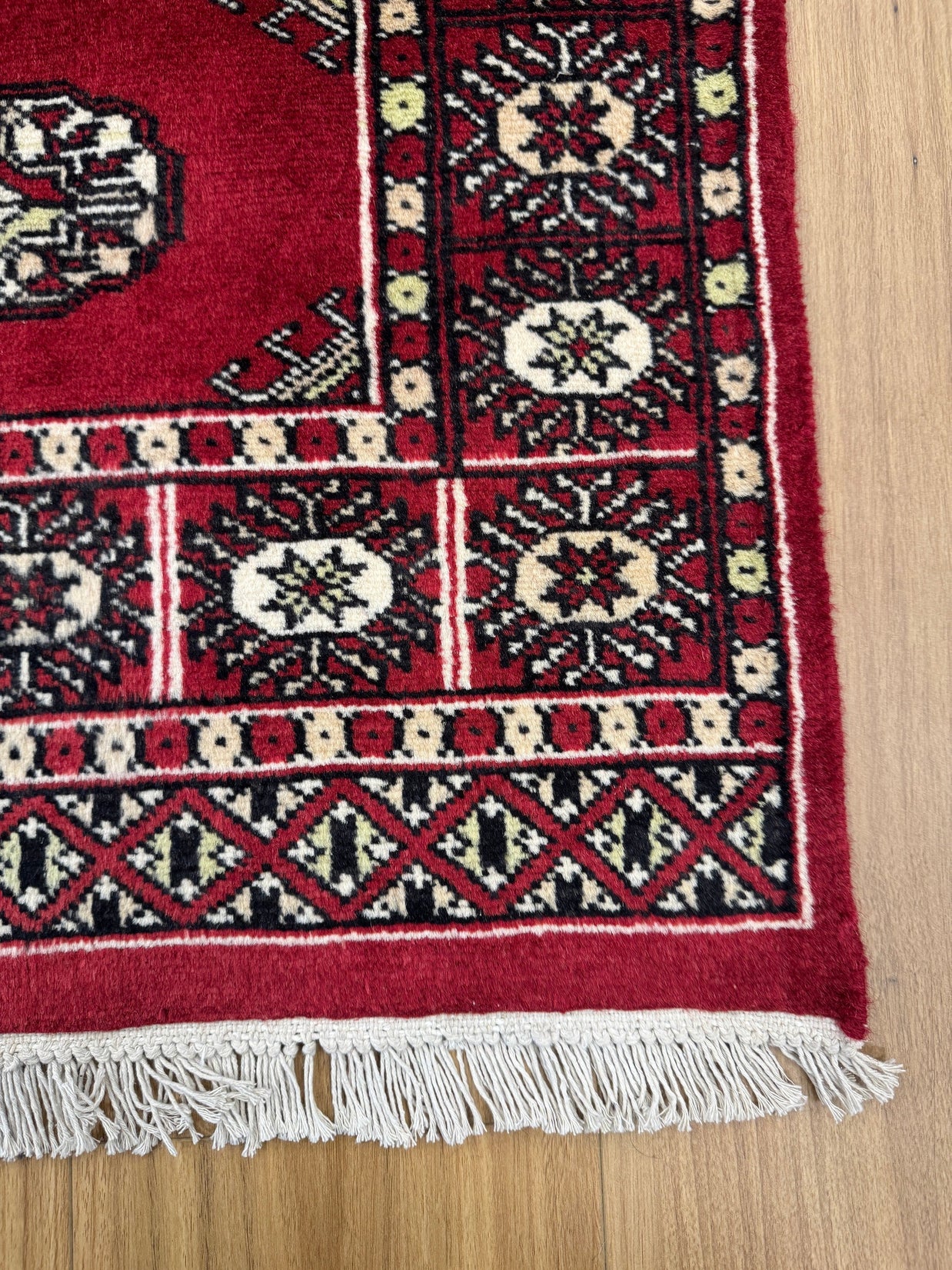 Bokhara Rug - 168 cm x 91 cm