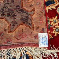 Persian Yazd Pure Wool Hand Knotted Rug 360cm X 245cm