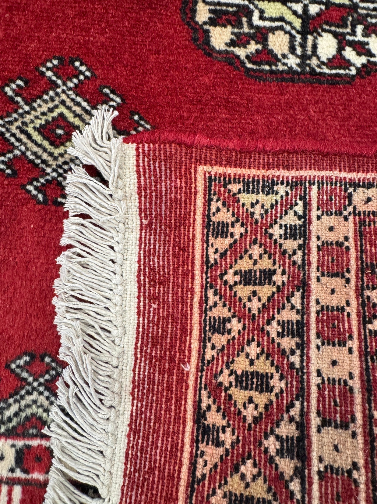 Bokhara Rug - 168 cm x 91 cm