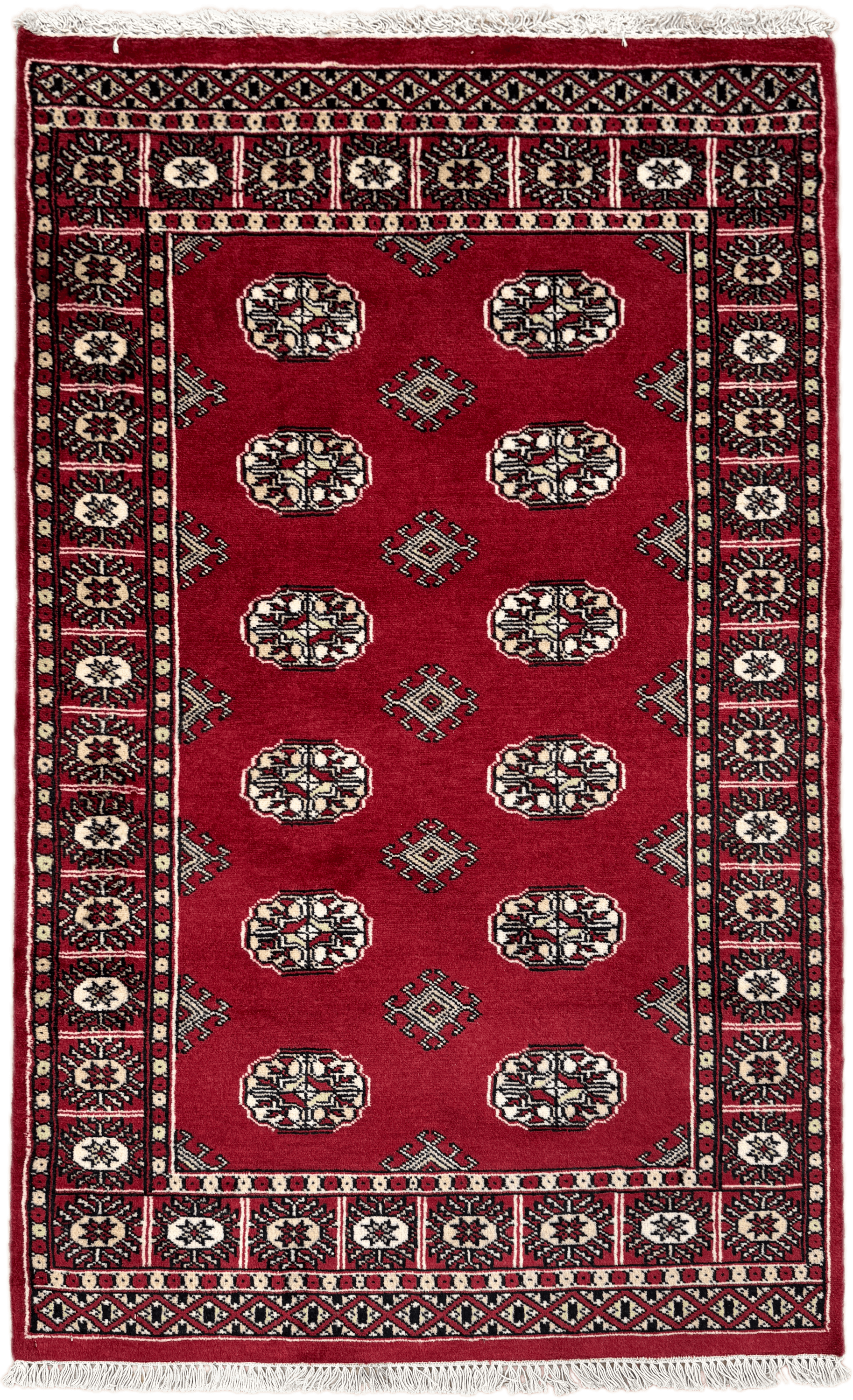 Bokhara Rug - 150 cm x 92 cm