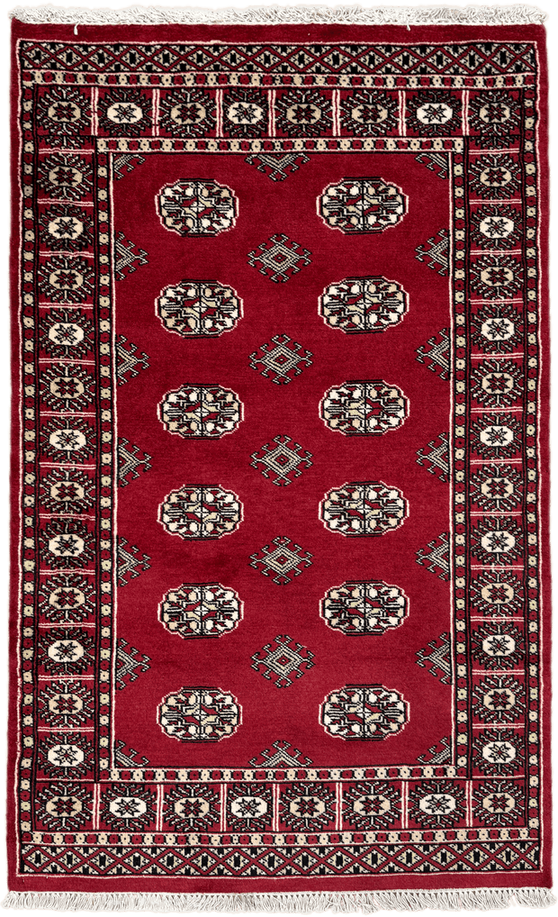 Bokhara Rug - 150 cm x 92 cm