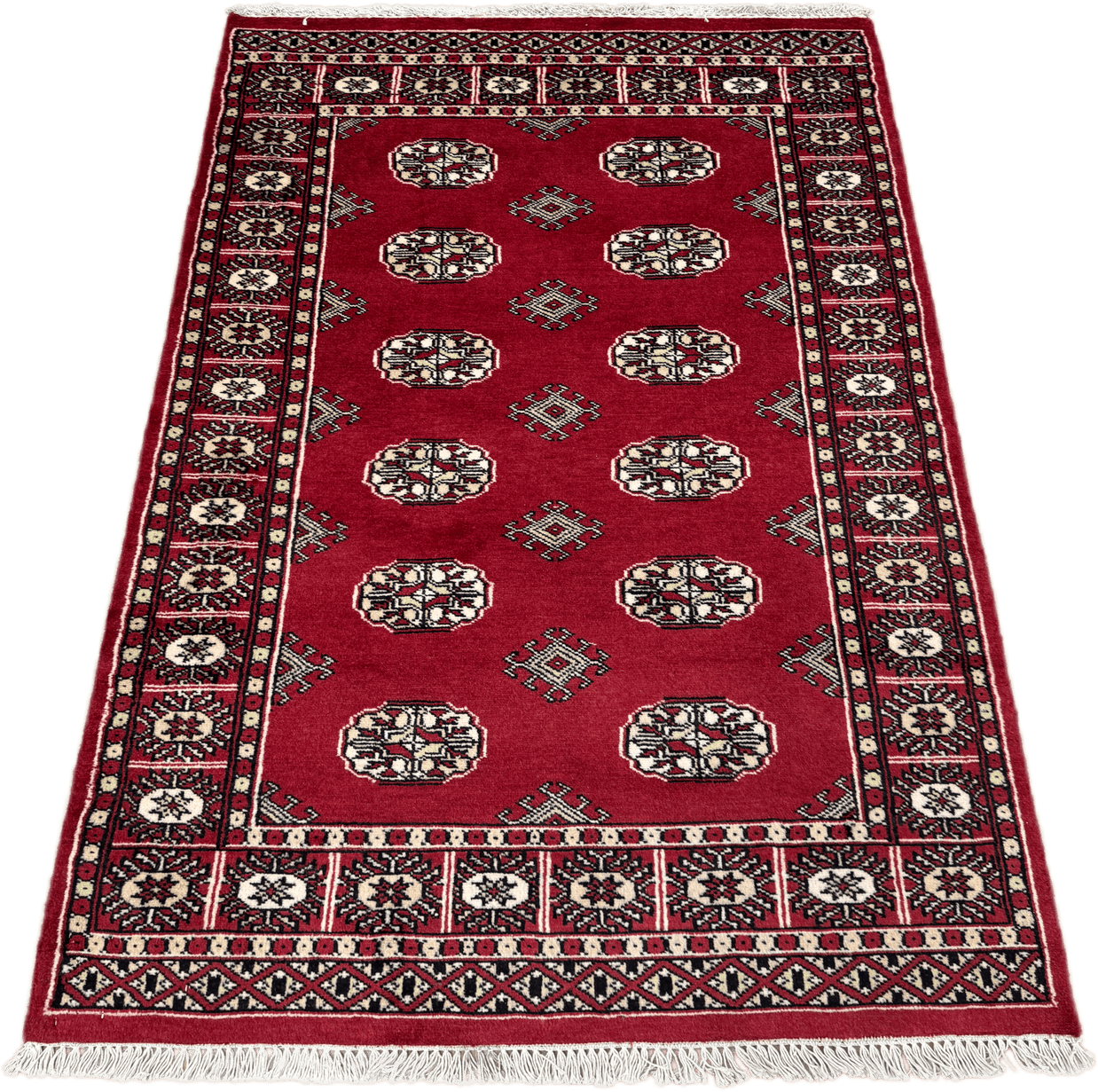 Bokhara Rug - 150 cm x 92 cm
