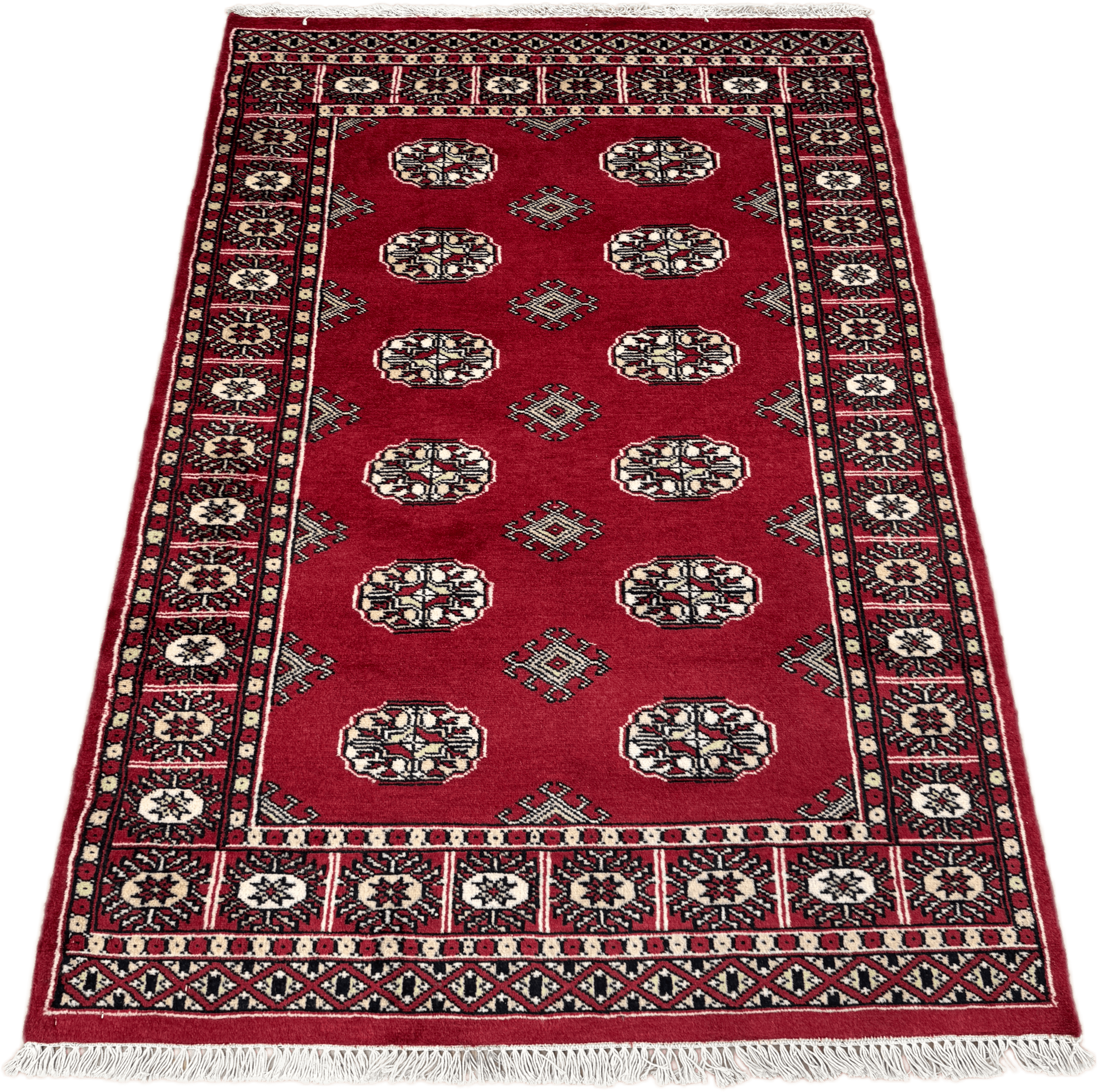 Bokhara Rug - 150 cm x 92 cm