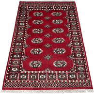 Bokhara Rug - 150 cm x 92 cm