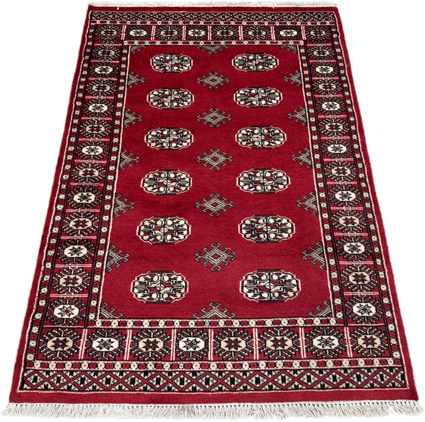 Bokhara Rug - 150 cm x 92 cm
