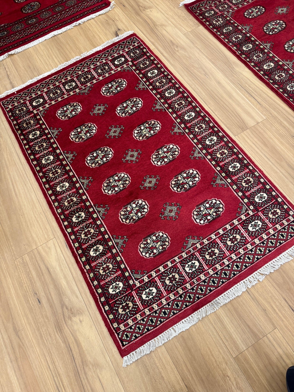 Bokhara Rug - 150 cm x 92 cm