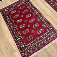 Bokhara Rug - 150 cm x 92 cm