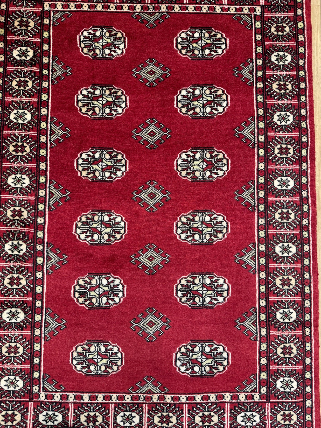 Bokhara Rug - 150 cm x 92 cm