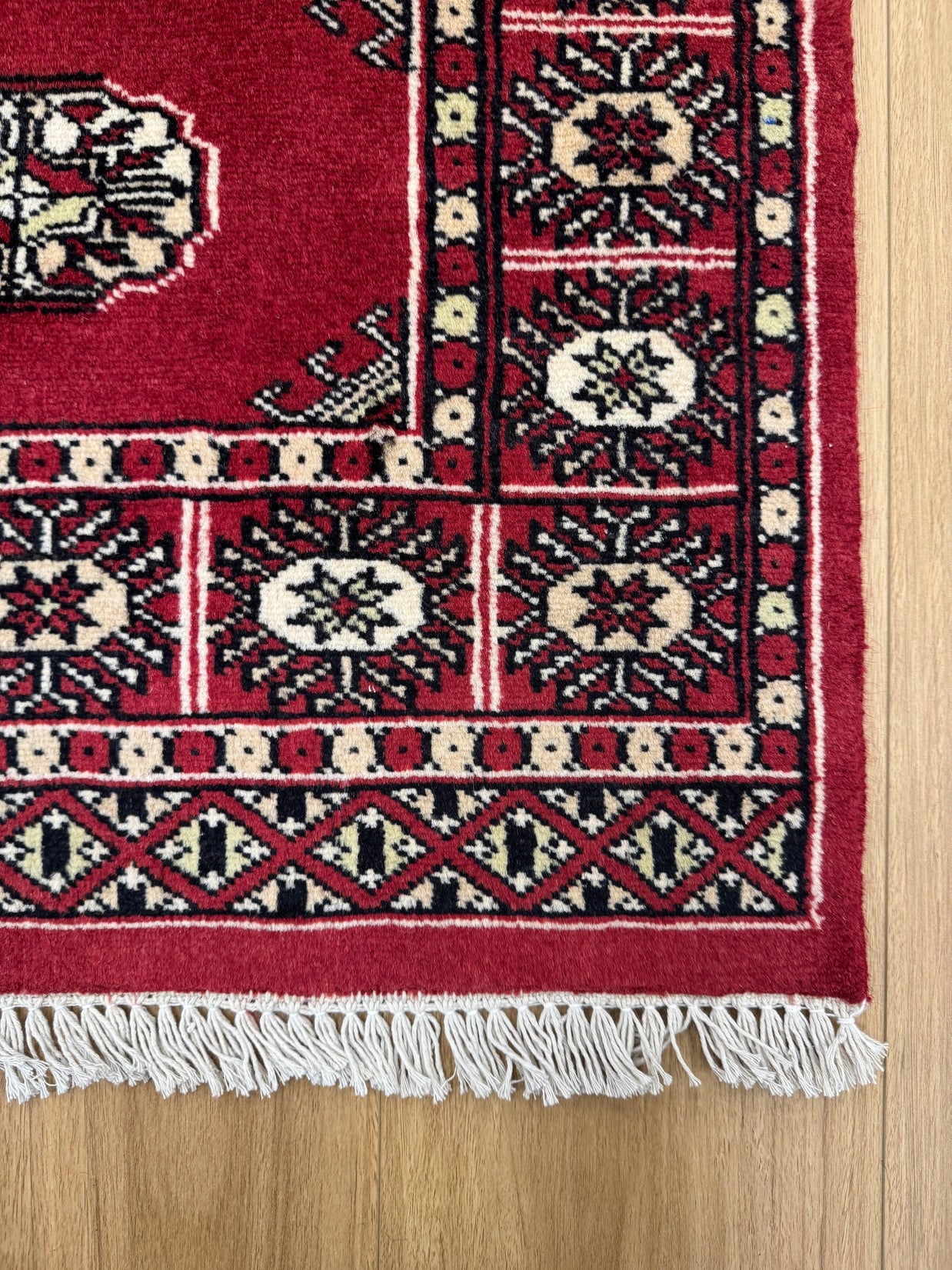 Bokhara Rug - 150 cm x 92 cm