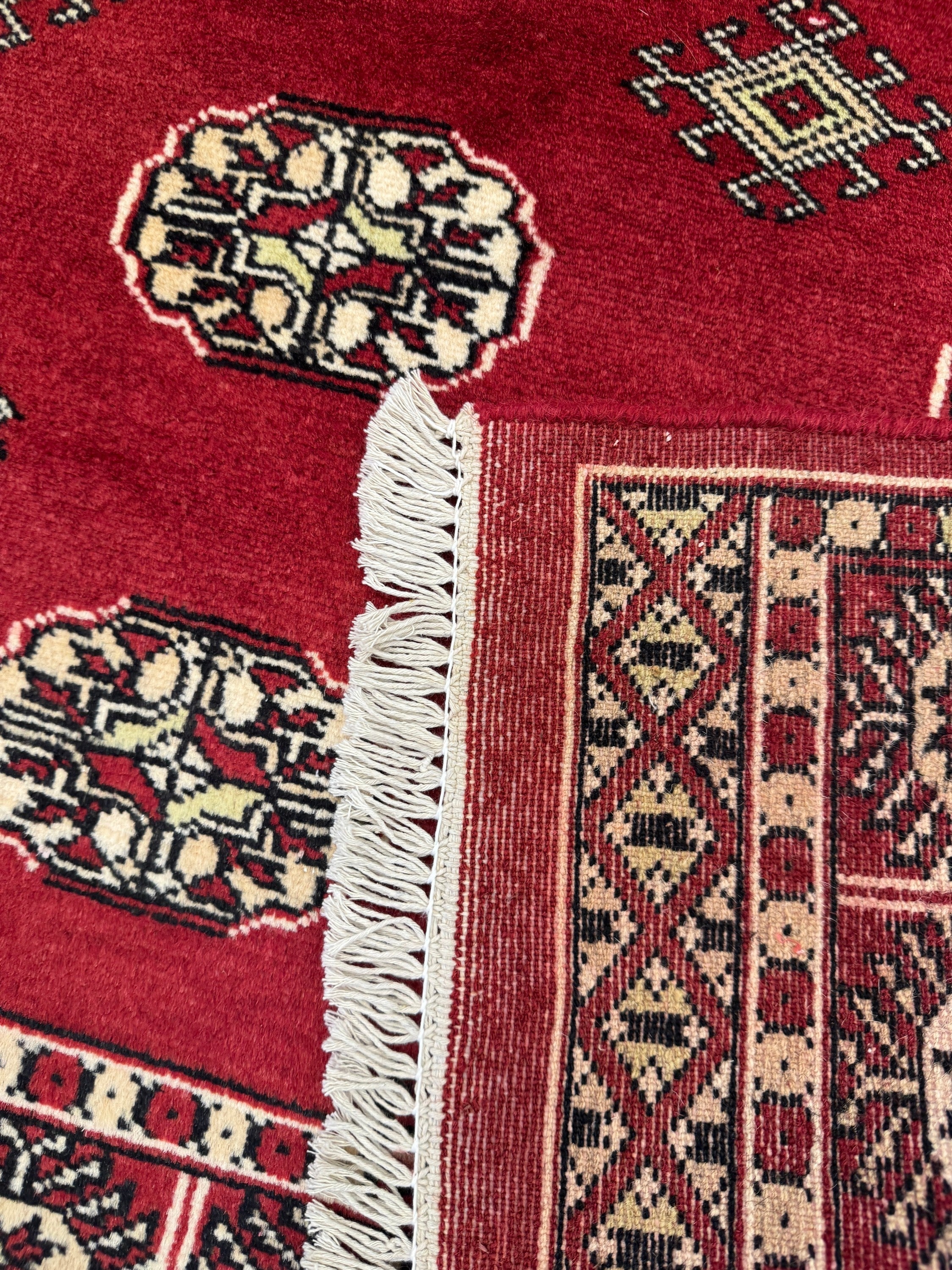 Bokhara Rug - 150 cm x 92 cm