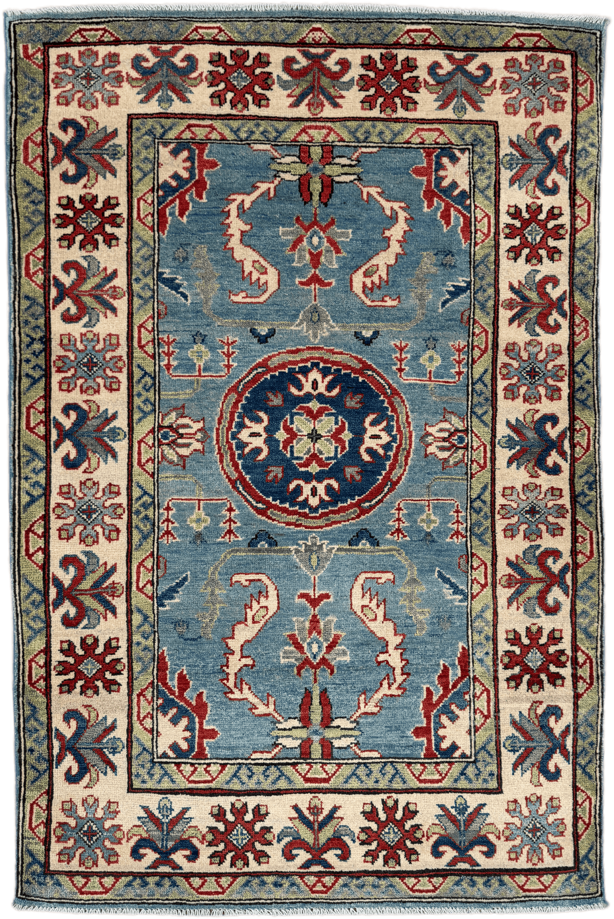 Kazak Rug - 160 cm x 107 cm