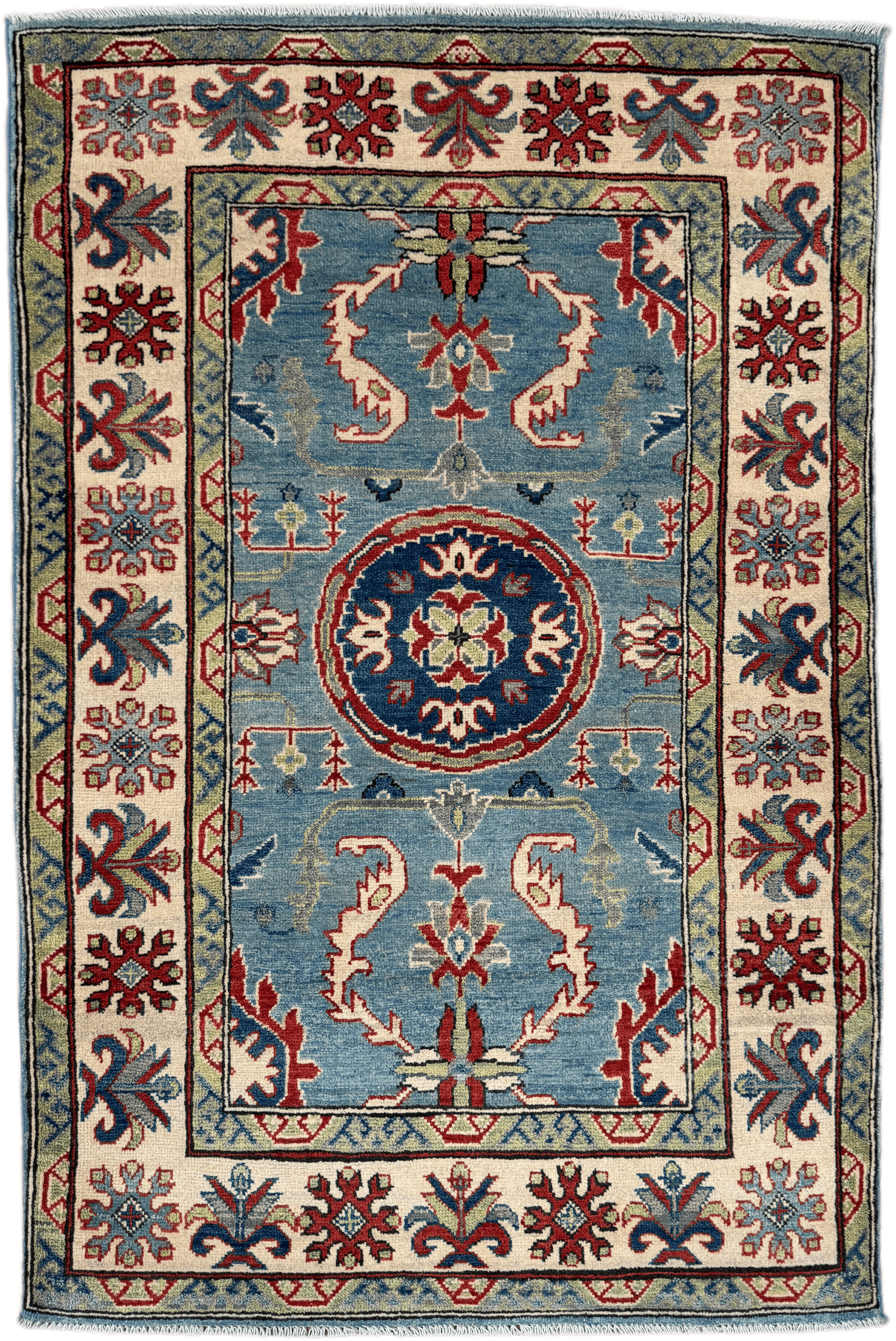 Kazak Rug - 160 cm x 107 cm