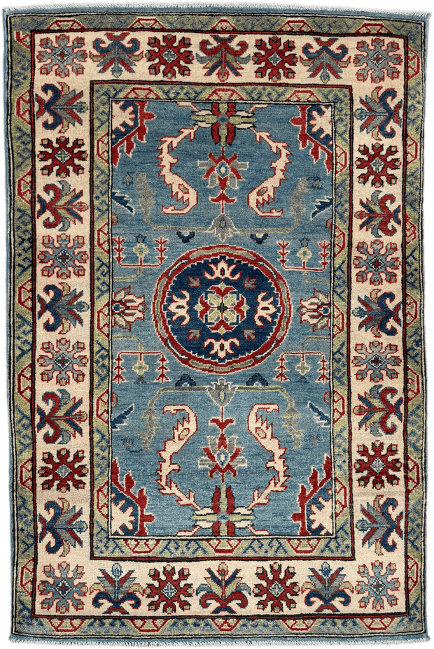 Kazak Rug - 160 cm x 107 cm