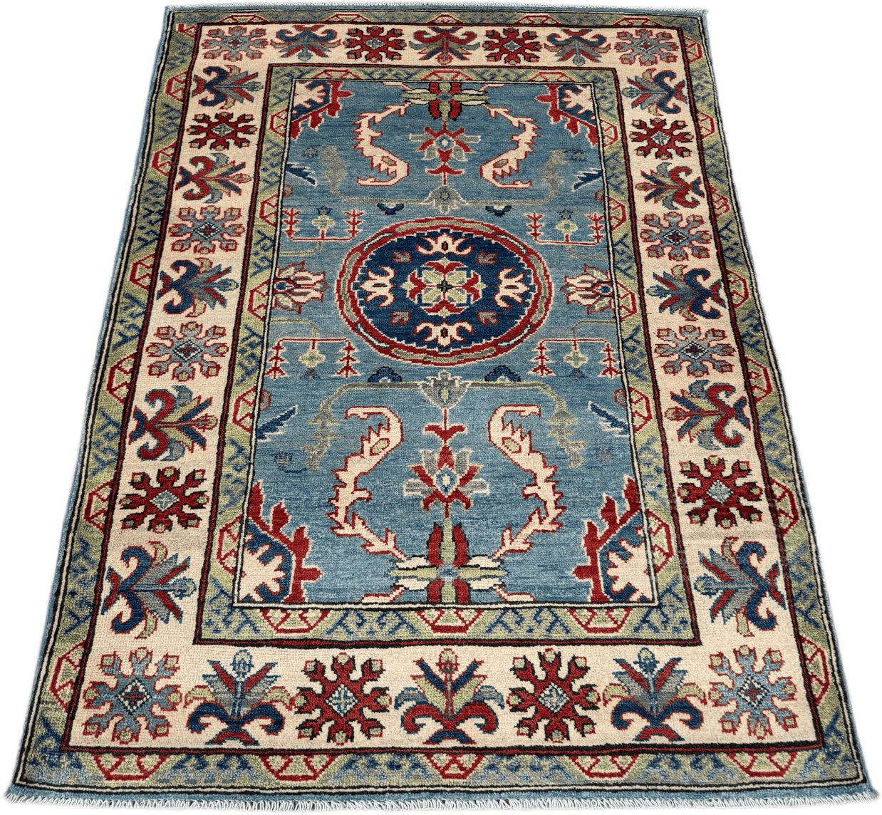 Kazak Rug - 160 cm x 107 cm